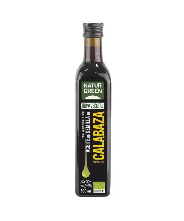 SEMILLA CALABAZA Oil 500 ml