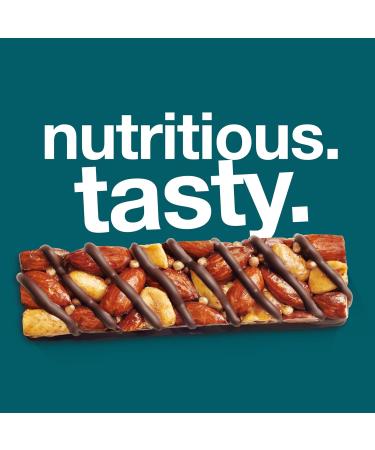 KIND Bars Gluten Free Snack Bars Dark Chocolate Nuts & Sea Salt 12 Bars (Packaging May Vary) & Bars Gluten Free Snack Bars Caramel Almond & Sea Salt 12 Bars Dark Chocolate Nuts & Sea Salt + Bars Caramel Almond & Sea Salt - Buy Online on GoSupps.com