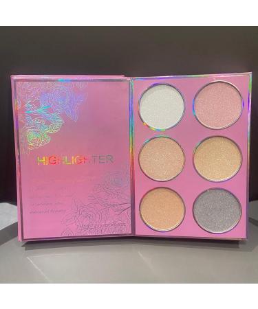 Palette Maquillage Visage Complet Fards Joues Fusionnables Tenue Longue Effets Mat Et Scintillants | Livre De Maquillage 5 tage - Pour Femmes Et Filles Voyage Bureau Soir e Mariage Shopping  - Buy Online on GoSupps.com