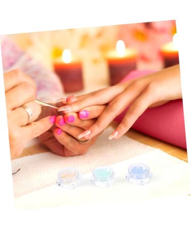 FRCOLOR 12 Boxes Nail Art Accessories Nail Flower Charms Fingernail Diy Decor Nail Flatback Charms Unique Nail Ornament Manicure Nail Rhinestones Resin The Flowers 3d - Buy Online on GoSupps.com