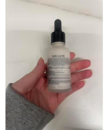 TAN-LUXE Super Glow SPF - Hyaluronic Self-Tan Serum | Cruelty-Free Toxin-Free 50ml - International Shipping Available - Buy Online on GoSupps.com