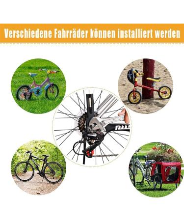 Huamudm Bicycle Pennant Rod & Flag Trailer - Child Safety Bike Flag for Kids - Secure Bicycle Pennant for Children - Buy Online on GoSupps.com