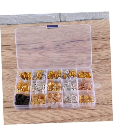 minkissy Ring Hair Beard Beads Beard Dreadlocks Rune Hair Beads Hair Hoops Braid Rings Dread Beads Dread Jewelry Hair Paracord Norse Beard Beads Silver Band Ring Cuff Decorate - Buy Online on GoSupps.com