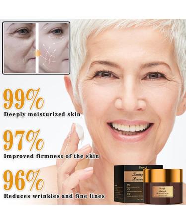 dooeka Firming & Renewal Cream Advanced Skin Firming Cream Multi Purpose Anti Wrinkle cream Restore skin Elasticity for All Skin Types (2 Bottle) - Buy Online on GoSupps.com