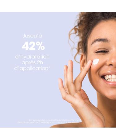  Alphanova ALPHANOVA THERMAL CARE - HYDRA+ Thirst-Quenching Gel-Cream - Normal to Combination Skin - Light Texture - Hyaluronic Acid - Natural - Certified Organic - 50ml - Buy Online on GoSupps.com