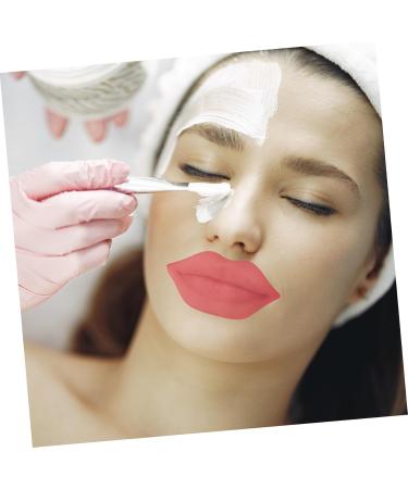 PACKOVE 20 Pieces Premium Lip Mask Moisturizing Firming For Healthy Lips Antiaging for Dry Lips with Rosy - Buy Online on GoSupps.com