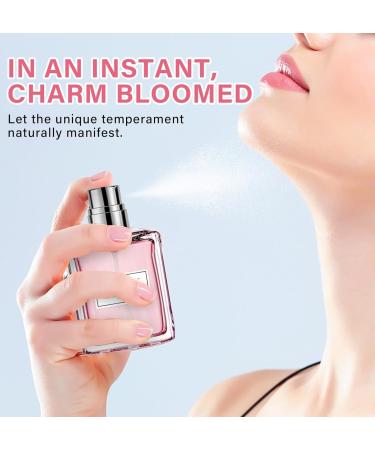Pheromones Perfumes for Women Addictive Elegant Pheromone Cologne Essential Oil To Attract Men Premium Pheromone Perfume - Buy Online on GoSupps.com