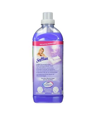 Softlan Dream Fresh Fabric Softener 1L - Long-Lasting Freshness | International Shipping Available - Buy Online on GoSupps.com