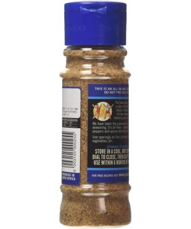 Ina Paarman Seasoned Sea Salt 200ml - Buy Online on GoSupps.com