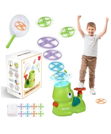 Adeokay outdoor games for children toys from 3-10 years of young girls propeller toys children gifts young 3-8 years toys from 2-6 years of rocket toys for children's toys from 2-6 years - Buy Online on GoSupps.com