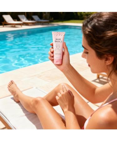  Pruojhw Underarm Hair Removal Cream | 150 ml Quick and Easy No Shaving | Easy Body Hair Removal Cream for Men | For Men Women Boys Girls Teens Bikini - Buy Online on GoSupps.com