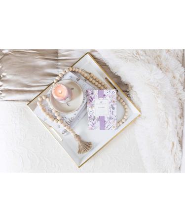 Buy Greenleaf GL900514 Large Lavender Sachet - Freshen Up Your Space with Calming Aroma | International Shipping Available - Buy Online on GoSupps.com