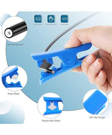 Cimeton 25Pcs Bicycle Hydraulic Hose Fitting Tool Kit - Includes Needle Driver, Hose Cutter, Compression Nuts, and Brake Lever Covers for BH59 System - Buy Online on GoSupps.com