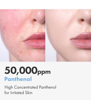 NATUREKIND Cica Panthenol Cream 50 000ppm Panthenol Centella Asiatica & Hyaluronic Acid Barrier Repair Moisturizer for Dry Sensitive Skin Korean Skincare 150g 5.29 oz. - Buy Online on GoSupps.com