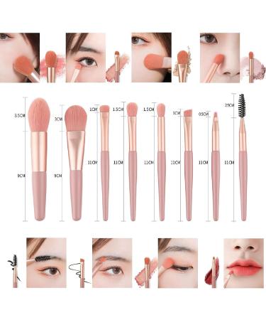 Joyeee 40 Colours Eyeshadow Palette Makeup Gift Set Combination with Mascara Eyebrow Pencil Eyeliner Cosmetic Brushes Essential Starter Bundle for Women Girls Portable Eye Makeup Beauty Travel Set Type-D - Buy Online on GoSupps.com