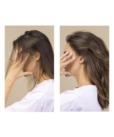 Ren Furterer - TONUCIA NATURAL FILLER - Replumping Shampoo - Densifying Thin & Weak Hair Silicone-free - 200ml - Buy Online on GoSupps.com
