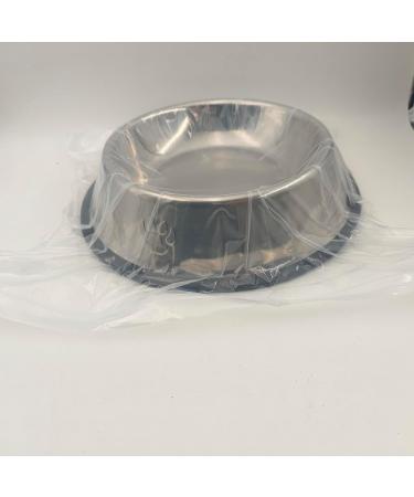 SUOXU Stainless Steel Dog Bowls Dog Feeding Bowls Dog Plate Bowls With Non-slip Rubber Bases Small Pet Feeder Bowls And Water Bowls .Pack of 2 S-350ml - Buy Online on GoSupps.com