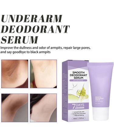 Buy Armpit Massage Cream & Skin Cleansing Serum - Gentle Nutrient-Rich 50ml for Daily Care | Worldwide Shipping - Buy Online on GoSupps.com