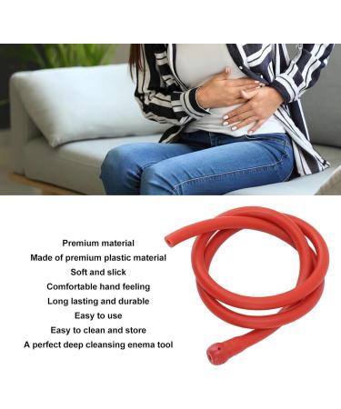 Knistier Set: 100cm Shower Hose for Adults - Versatile Bathroom Spray for Anal & Vaginal Use - Buy Online on GoSupps.com