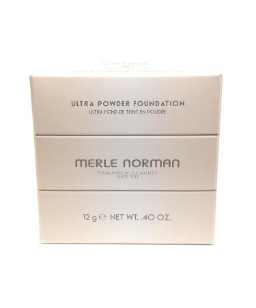 Merle Norman Ultra Powder Foundation in Ultra Beige - Long-lasting Coverage - Buy Online on GoSupps.com