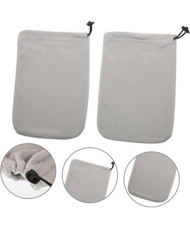minkissy 1 Pair Wax Thermal Insulation Gloves Wax Warming Gloves Hand Care Hand Spa Mittens Moisturizing Mitten Paraffin Wax Hand Cover Insulation Cotton Manicure Work Plush - Buy Online on GoSupps.com
