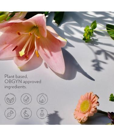 Rosebud Woman Perfect Skin Brush - Vegan, Sustainable Dry Brushing for Improved Circulation and Exfoliation (1Ct) - Buy Online on GoSupps.com