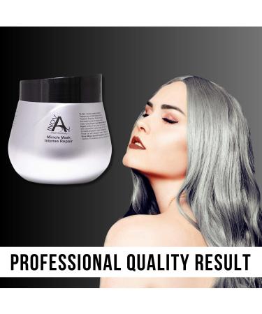 Inova Professional Intense Repair Miracle Mask - Deep Conditioning 17.6 fl oz - Buy Online on GoSupps.com