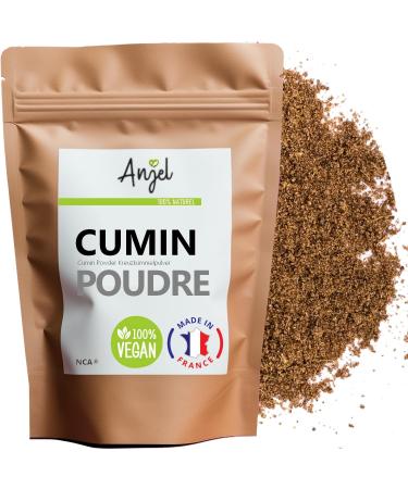 NCA (50) High Quality Ground Cumin Powder 100% Natural Ground Cumin Seeds