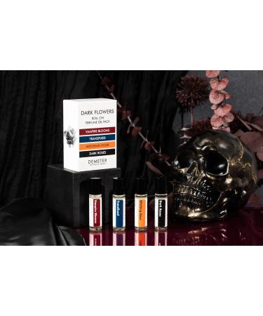 DEMETER Vampire Blooms Roll On Perfume Oil 0.33 Oz Long-Lasting - Buy Online on GoSupps.com