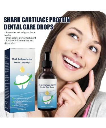 Buy Natural Gum Regrowth Drops - 30ml for Gum Recovery & Relief | Effective Oral Care - Buy Online on GoSupps.com