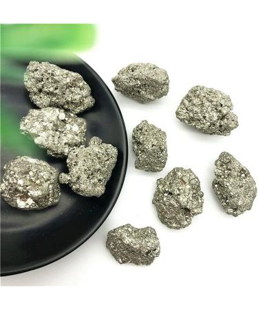 for 1pc Natural Iron Pyrite Cluster Crystal Stone Rough Display Specimen Minerals Natural Quartz Crystals Reiki Crystal Stone - Buy Online on GoSupps.com