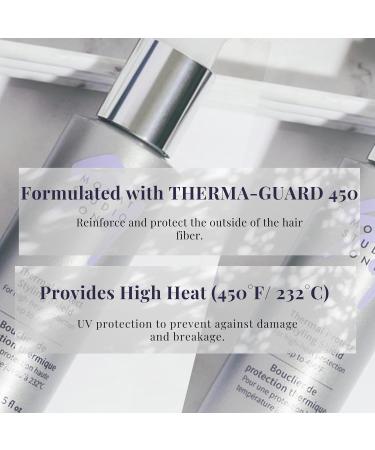 MONAT Studio One Thermal Protect Styling Shield - Ultimate Heat Protectant for Hair | 134 ml | Protect Against Heat Damage & Enhance Your Style - Buy Online on GoSupps.com