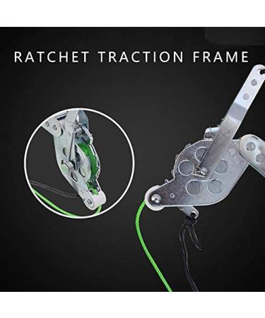 Neck Cervical Traction Device Unit Kit Home Over Door Neck Spinal Decompression Devices Traction Frame Relaxation Hammock Effective Decrease Neck Stress Tension Headache Green Constructive23 - Buy Online on GoSupps.com