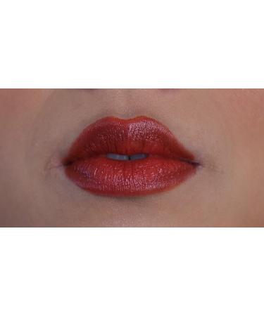 I am.Whole. Red Orange Lipstick - Pigmented & Nontoxic Made from Radish Beets & Turmeric - Plant-Based Beauty for International Shipping - Buy Online on GoSupps.com