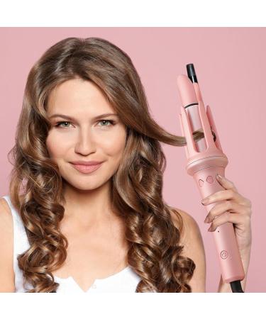 Rotating Curling Iron Automatic | Anti-Scald Rotating Curling Iron Wand Anti-Scald 360 Degree Rotating Curling Iron Wand 3 Temperature Settings Fast Heating Auto Curing Wand Pochy US R-C - Buy Online on GoSupps.com
