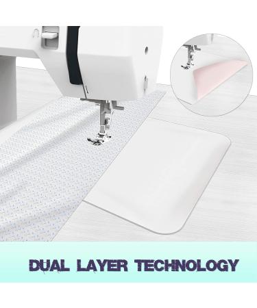 Quilting Accessories: Free Motion Quilting Supplies & Slider Mat (11.5 x 8) | Sew Easy - Buy Online on GoSupps.com