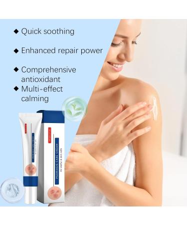 Itchaway Cream skin care cream mild nonirritating gently softens and hydrates the skin suitable for all skin types 1 Pieces - Buy Online on GoSupps.com