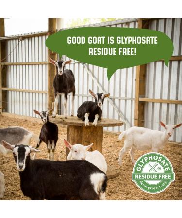 New Zealand Goat Milk Ghee - 8oz (227g) - Paleo & Keto Friendly | Non-GMO, Hormone & Antibiotic-Free, Gluten & Glyphosate Residue Free - Buy Online on GoSupps.com