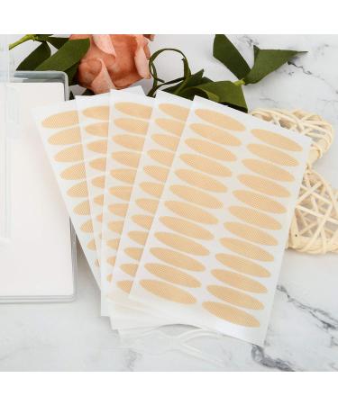Invisible Lace Wide Size Eyelid Tape Strips - Instant Non-Surgical Lift for Hooded & Droopy Eyes | Perfect for Mono Eyelids - International Shipping Available - Buy Online on GoSupps.com
