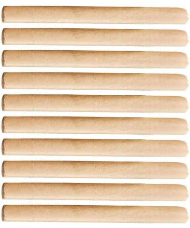 10 Pure Moxa Sticks for Air Purification | Traditional Chinese Aijiu Acupuncture & Body Massage - Buy Online on GoSupps.com