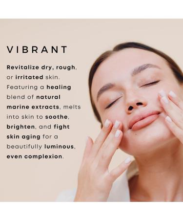 Georgette Klinger Sea Extracts Moisturizer - Long-Lasting Hydration Rich and Nourishing Face Cream Infused with Natural Anti-Aging Ingredients Marine Extracts and Hyaluronic Acid - 1.7 oz - Buy Online on GoSupps.com