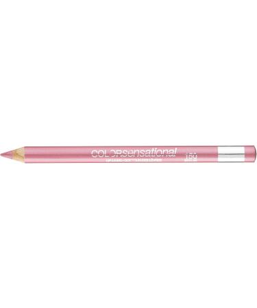 Maybelline Color Sensational Shaping Lip Liner 150 Stellar Pink 5g - Pack of 1 - Buy Online on GoSupps.com