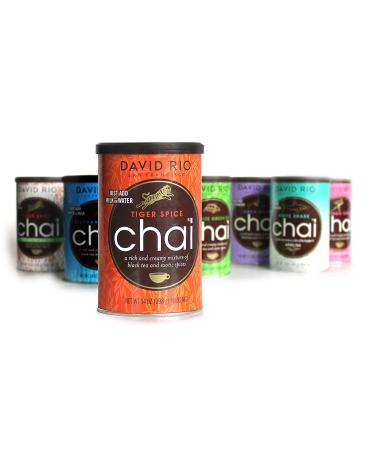 David Rio Tiger Spice Mix 14 Ounce - Authentic Blend of Exotic Flavors (Pack of 1) - Buy Online on GoSupps.com