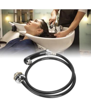 Efficient & Flexible Salon Shampoo Shower Head Sprayer Durable & Sleek Design Easy Installation with Home Spa Experience Compatible for Barber Shops & Hair Salons