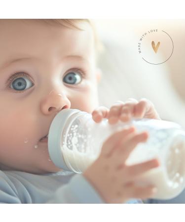 Organic Baby Toy & Bottle Cleaner - Eco-Friendly Dermatologically Tested ICEA Certified 500ml - Buy Online on GoSupps.com