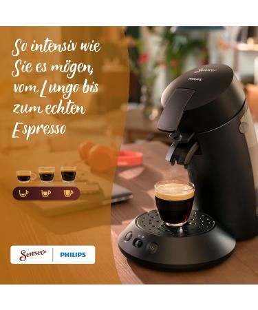 Buy Senseo Good Morning Strong XL Coffee Pads - RA-Certified 50 Cups | International Shipping - Buy Online on GoSupps.com