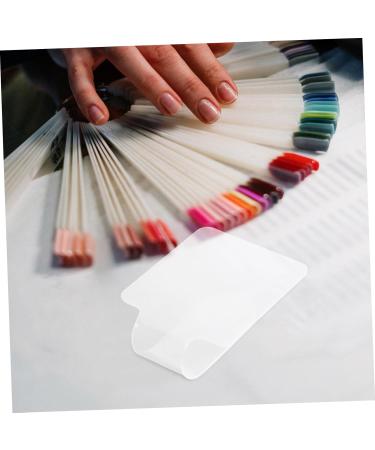  minkissy minkissy Adhesive Makeup Mixing Tray for Hands Small Size Acrylic Foundation to Meet Your Beauty Needs - Buy Online on GoSupps.com