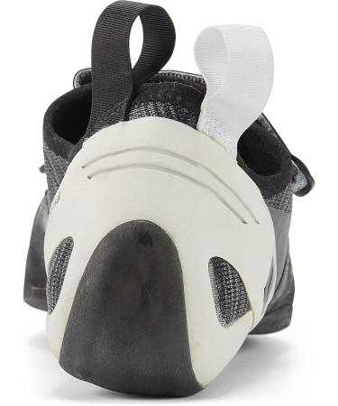 Black Diamond Zone LV Rock Climbing Shoes 6 - Aluminum | Unisex Climbing Shoes - Buy Online on GoSupps.com