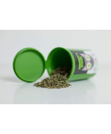 Organic Catnip for Cats - Smokey's Stash OG Puss Potent Catnip (1 Pack) - Buy Online on GoSupps.com