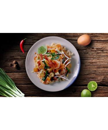 Blue Elephant Royal Thai Cuisine Pad Phad Thai Stir-fry Sauce - Best By Jul 6 2023 - 4.2oz (Pack of 3) - Buy Online on GoSupps.com